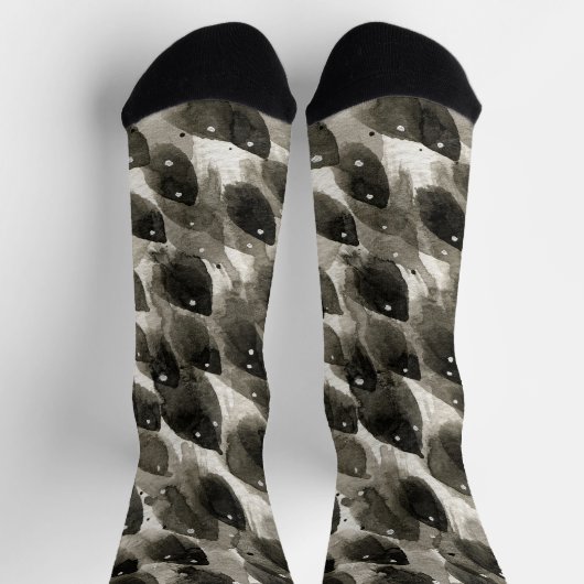 Fischsturm Socken (Oben)