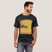 FISCHSUCHTIGE T-Shirt (Vorne ganz)