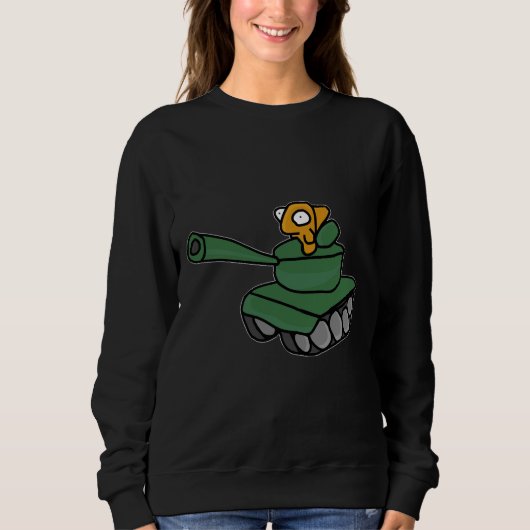 Fischtank 732 sweatshirt (Vorderseite)