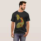 FischTee T-Shirt (Vorne ganz)