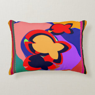 Fischteich Dekokissen