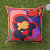 Fischteich Kissen (Gras)