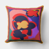 Fischteich Kissen (Vorderseite)