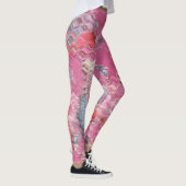 Fischteich Leggings (Rechts)