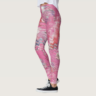Fischteich Leggings