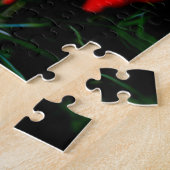 Fischteich Puzzle (Seite)