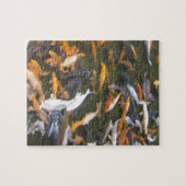 Fischteich Puzzle (Horizontal)