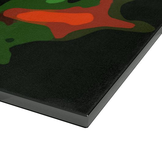 Fischteich Schneidebrett (Ecke)