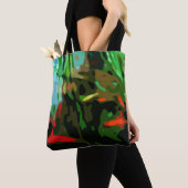 Fischteich Tasche (Von Nahem)