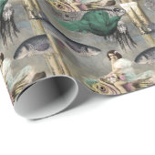 Fischteria Geschenkpapier (Rolleneckpunkt)