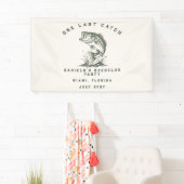 Fischthemen-Angebot für maßgeschneiderte Junggesel Banner (Insitu)