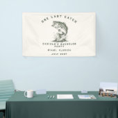 Fischthemen-Angebot für maßgeschneiderte Junggesel Banner (Messeveranstaltung)