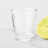 Fischthemen-Angebot für maßgeschneiderte Junggesel Schnapsglas (Rechts)