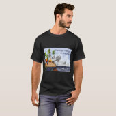 Fischtherapie T-Shirt (Vorne ganz)