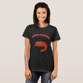Fischtherapie T-Shirt (Vorne ganz)