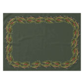 Fischtisch Decke Coho Lachs Fischdekor (Vorderseite (Horizontal))