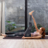 Fischtribal Capri Leggings