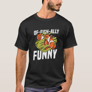 Fischverbündeter für einen Clownfisch T-Shirt