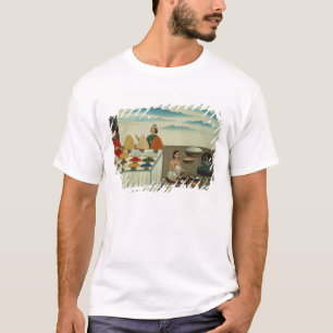 Fischverkäufer, Konfekthersteller und Verkäufer T-Shirt