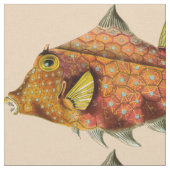 Fischverpackungsstoff Stoff (Nahaufnahme)