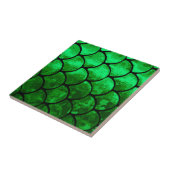 Fischwaagen Fliese (Seite)