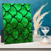 Fischwaagen Fotoplatte (Seite)