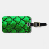 Fischwaagen Gepäckanhänger (Vorderseite horizontal)