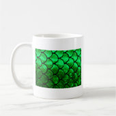 Fischwaagen Kaffeetasse (Links)