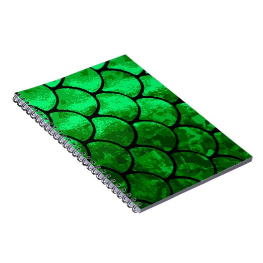 Fischwaagen Notizblock (Rechte Seite)