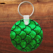 Fischwaagen Schlüsselanhänger (Vorderseite)