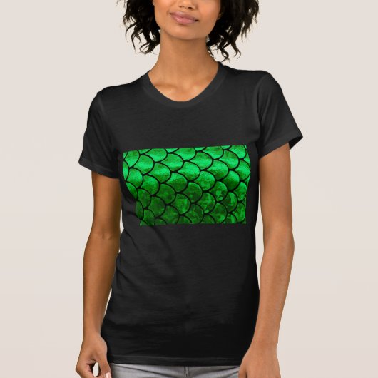 Fischwaagen T-Shirt (Vorderseite)