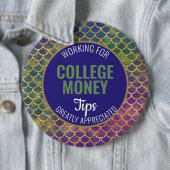 Fischwaagen Tipps geschätzt | UNI Button (Beispiel)