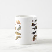 Fischwels fangen kaffeetasse (Mittel)
