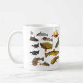 Fischwels fangen kaffeetasse (Links)