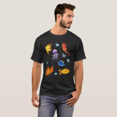 Fischwelt-Outfit T-Shirt (Vorne ganz)