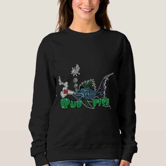 Fischwelt Sweatshirt (Vorderseite)