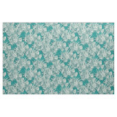Fischwunder aquamarin stoff (Yard (91,4 cm))