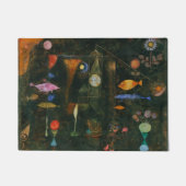 Fischzauber - Paul Klee Fußmatte (Vorderseite)