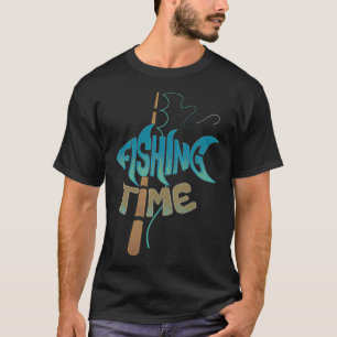 Fischzeit T-Shirt