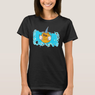 Fischzucht Aquarium Wasser Fischzuchtkarpfen T-Shirt