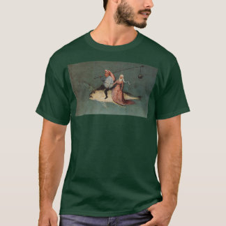 Fischzüchter Hieronymus Bosch T-Shirt