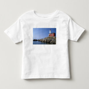 Fisgard-Leuchtturm im Fort Rodd Hill Kleinkind T-shirt