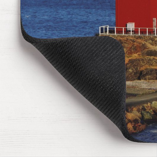 Fisgard Leuchtturm Mousepad (Ecke)