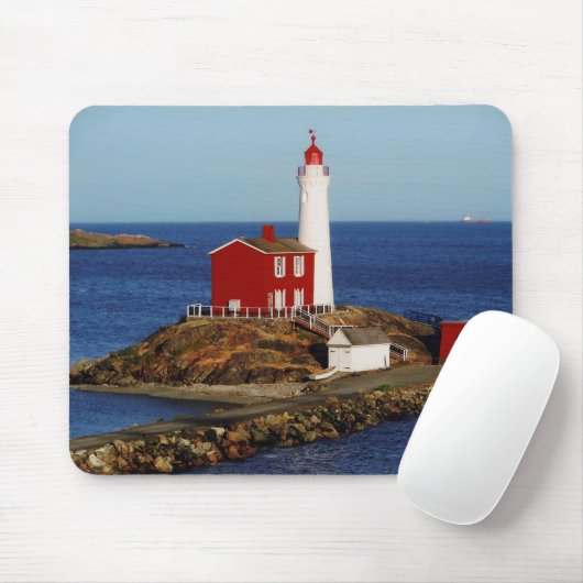 Fisgard Leuchtturm Mousepad (Mit Mouse)