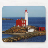 Fisgard Leuchtturm Mousepad (Vorne)