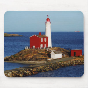Fisgard Leuchtturm Mousepad
