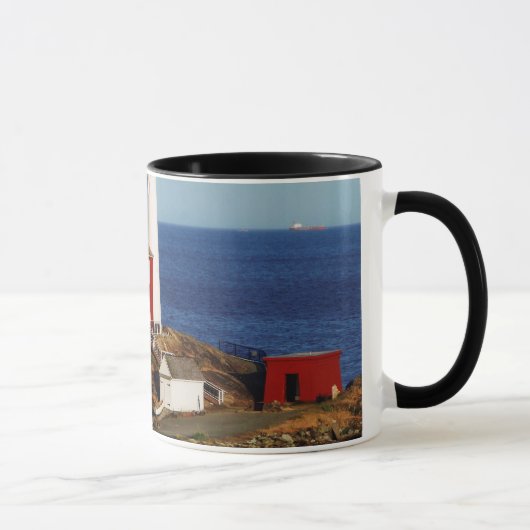 Fisgard Leuchtturm Tasse (Rechts)