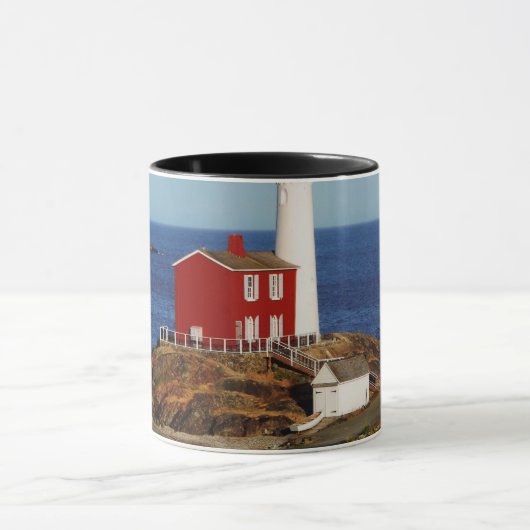 Fisgard Leuchtturm Tasse (Zentrum)