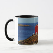 Fisgard Leuchtturm Tasse (Links)