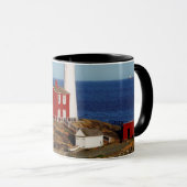 Fisgard Leuchtturm Tasse (VorderseiteRechts)
